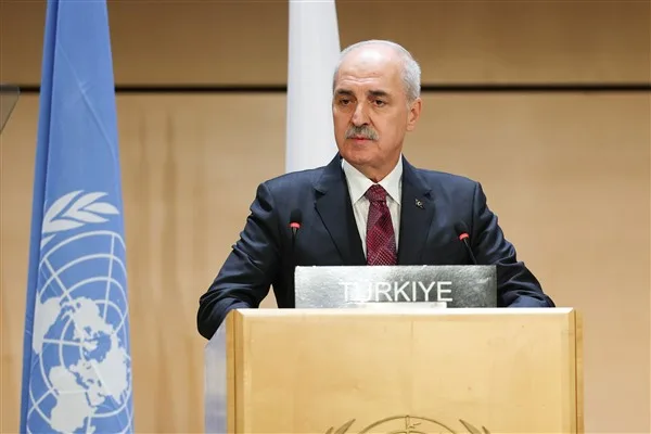 G&ouml;r&uuml;şmelerde, T&uuml;rkiye ile Kırgızistan arasındaki iş birliğinin parlamentolar arası ilişkilere