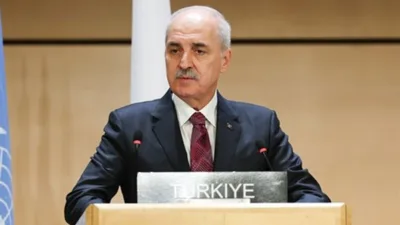 TBMM Başkanı Kurtulmuş, sosyal medya hesabından yaptığı paylaşımda Malcolm X'in