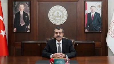 Milli Eğitim Bakanı Tekin, Coğrafi Bilgi Sistemi Platformu&rsquo;nun yayına başladığını