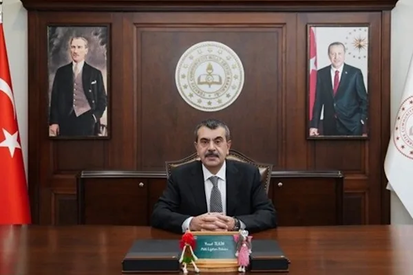 Milli Eğitim Bakanı Tekin, Coğrafi Bilgi Sistemi Platformu&rsquo;nun yayına başladığını