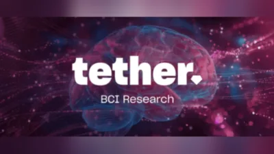 Dijital varlık end&uuml;strisinin en b&uuml;y&uuml;k şirketlerinden Tether, &ouml;nc&uuml; teknoloji b&ouml;l&uuml;m&uuml;