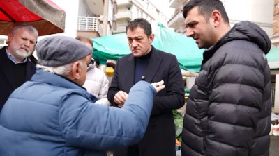 Giresun Belediyesi Fen İşleri M&uuml;d&uuml;rl&uuml;ğ&uuml;, şehir genelindeki altyapı d&uuml;zenleme programı