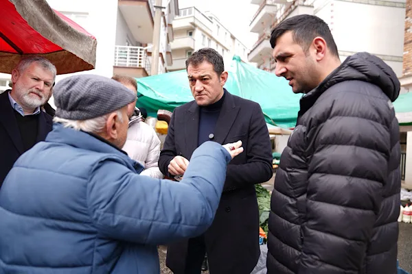 Giresun Belediyesi Fen İşleri M&uuml;d&uuml;rl&uuml;ğ&uuml;, şehir genelindeki altyapı d&uuml;zenleme programı