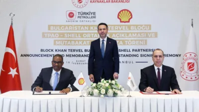 Enerji ve Tabii Kaynaklar Bakanı Bayraktar, milli petrol şirketi T&uuml;rkiye