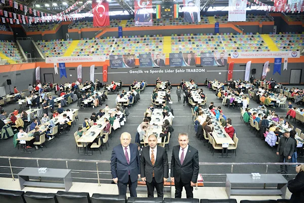 Trabzon B&uuml;y&uuml;kşehir Belediyesi, Gen&ccedil;lik ve Spor İl M&uuml;d&uuml;rl&uuml;ğ&uuml; ile Satran&ccedil;