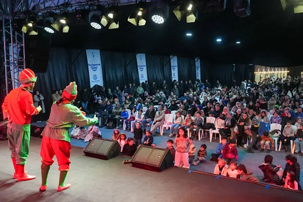 Trabzon'da Ramazan ayı dolayısıyla d&uuml;zenlenen etkinlikler kent genelinde s&uuml;rd&uuml;r&uuml;l&uuml;yor. Pazarkapı&rsquo;daki