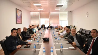 Trabzon B&uuml;y&uuml;kşehir Belediyesi ev sahipliğinde &ldquo;Sıfır Atık Uygulamaları ile İlgili