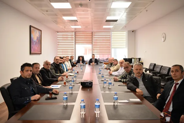 Trabzon B&uuml;y&uuml;kşehir Belediyesi ev sahipliğinde &ldquo;Sıfır Atık Uygulamaları ile İlgili
