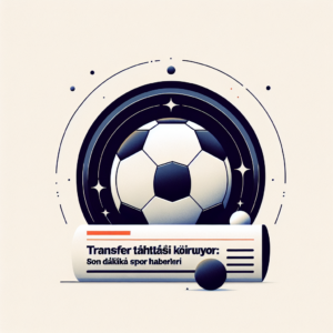 Transfer Tahtası Sıcaklığını Koruyor: Son Dakika Spor Haberleri