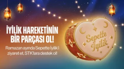T&uuml;rkiye'nin lider e-ticaret platformu Trendyol, sivil toplum kuruluşlarını (STK) tek