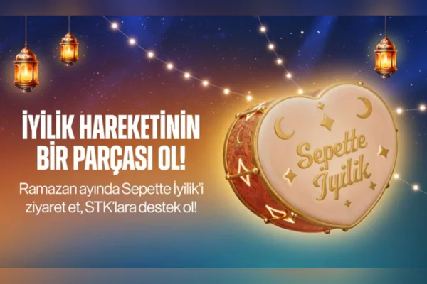 T&uuml;rkiye'nin lider e-ticaret platformu Trendyol, sivil toplum kuruluşlarını (STK) tek