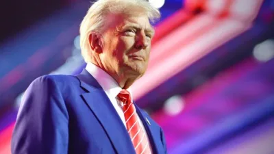CNN'in haberine g&ouml;re ABD Başkanı Donald Trump, a&ccedil;ıklamasında ama&ccedil;larının İran