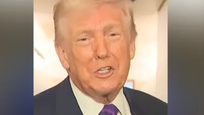 Trump, Truth Social'daki paylaşımında, "g&ouml;sterilen muazzam ilgiye dayanarak", Savunma Bakanı