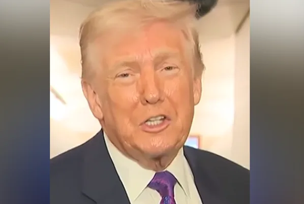 Trump, Truth Social'daki paylaşımında, "g&ouml;sterilen muazzam ilgiye dayanarak", Savunma Bakanı