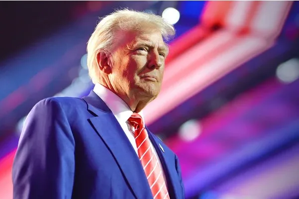 ABD Başkanı Donald Trump, Venezuela ile ABD arasındaki ilişkilerin olağan&uuml;st&uuml;