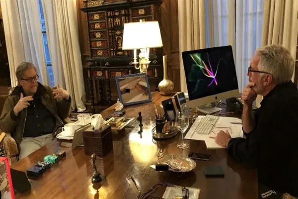 Ge&ccedil;tiğimiz ay yayınlanan b&uuml;y&uuml;k belge sızıntısında yer alan, ikili arasında
