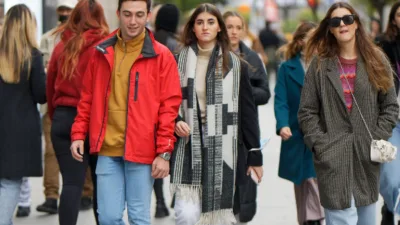 T&uuml;rkiye İstatistik Kurumu&rsquo;nun (T&Uuml;İK) verilerine g&ouml;re, erkek n&uuml;fus 43 milyon