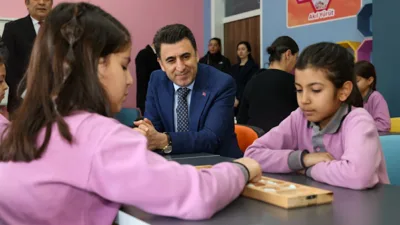 Tunceli Valiliği koordinasyonunda y&uuml;r&uuml;t&uuml;len E-Vizyon 62 Programı dahilinde, il genelindeki