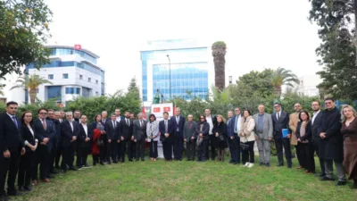 Tunus&rsquo;ta kurulan Tunus&ndash;T&uuml;rkiye Ticaret Odası, yeni başkan ve y&ouml;netimin belirlenmesiyle