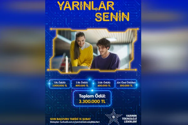 Turkcell&rsquo;in, gen&ccedil;leri teknolojiye y&ouml;nlendirmek ve potansiyellerini ortaya &ccedil;ıkarmak amacıyla bu