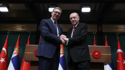 2017 yılında tesis edilen Y&uuml;ksek D&uuml;zeyli İşbirliği Konseyi (YDİK) temelinde
