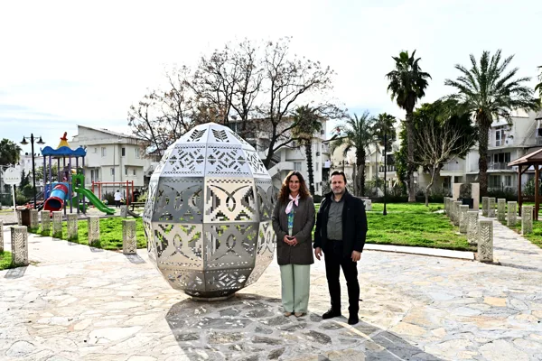 Antalya&rsquo;daki Ukrayna K&uuml;lt&uuml;r Parkı, Ukrayna Ailesi Derneği&rsquo;nin girişimi ve Muratpaşa