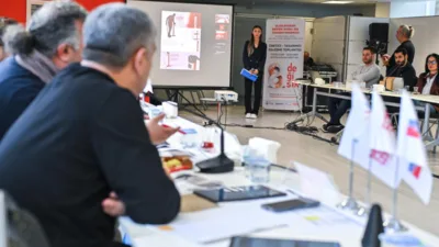 İzmir B&uuml;y&uuml;kşehir Belediyesi&rsquo;nin ev sahipliğinde, İZFAŞ tarafından 14&ndash;17 Nisan 2026
