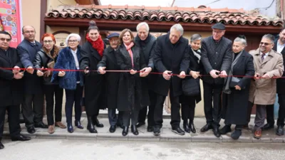 Eskişehir B&uuml;y&uuml;kşehir Belediyesi Sosyal Hizmetler Dairesi Başkanlığı&rsquo;na bağlı Kadın &Ccedil;alışmaları