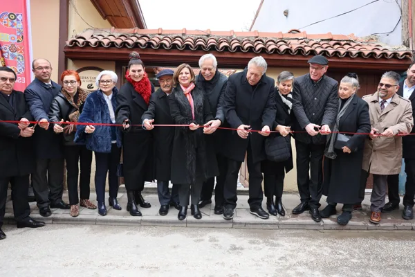 Eskişehir B&uuml;y&uuml;kşehir Belediyesi Sosyal Hizmetler Dairesi Başkanlığı&rsquo;na bağlı Kadın &Ccedil;alışmaları