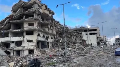 UNRWA&rsquo;dan yapılan a&ccedil;ıklamada Gazze'deki &ccedil;ocukların, hayal edilemeyecek zorluklar yaşadığı vurgulandı.