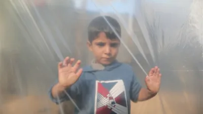 UNRWA'dan yapılan a&ccedil;ıklamada Gazze genelinde insani koşulların vahim olmaya devam