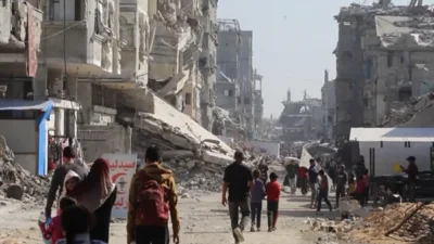 UNRWA&rsquo;dan yapılan a&ccedil;ıklamada 5,9 milyondan fazla Filistinli m&uuml;lteciye destek sağlandığı,