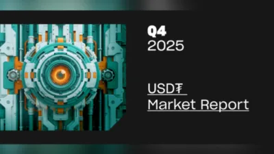 USDT&rsquo;nin piyasa değeri 2025&rsquo;in 4. &ccedil;eyreğinde 12,4 milyar dolar artarak