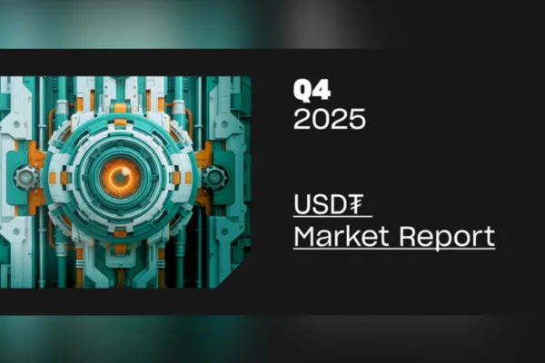 USDT&rsquo;nin piyasa değeri 2025&rsquo;in 4. &ccedil;eyreğinde 12,4 milyar dolar artarak