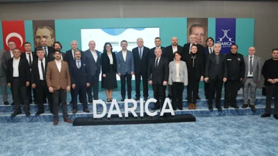 Vali Aktaş, Kocaeli Kastamonu Dernekler Federasyonu&rsquo;nun bug&uuml;n ger&ccedil;ekleştirilen Olağan&uuml;st&uuml; Kongresi
