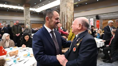 Kocaeli Valiliği ev sahipliğinde Aile ve Sosyal Hizmetler İl M&uuml;d&uuml;rl&uuml;ğ&uuml;