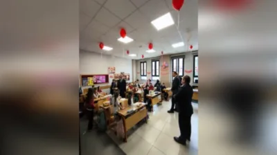 Kocaeli Valisi İlhami Aktaş, eğitim alanındaki &ccedil;alışmaları yerinde incelemek amacıyla