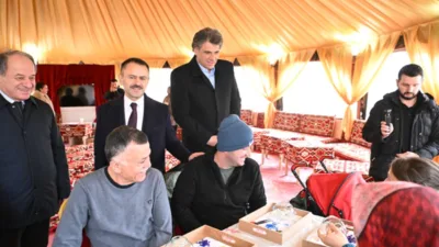 Kocaeli Valisi Aktaş, ramazan ayının manevi atmosferinde beraberlik ve birlik
