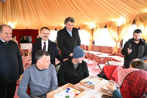 Kocaeli Valisi Aktaş, ramazan ayının manevi atmosferinde beraberlik ve birlik