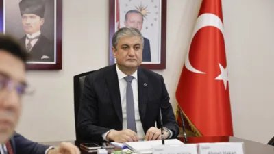Adana Valisi Mustafa Yavuz&rsquo;un başkanlığında; Vali Yardımcısı İbrahim K&uuml;&ccedil;&uuml;k, İl