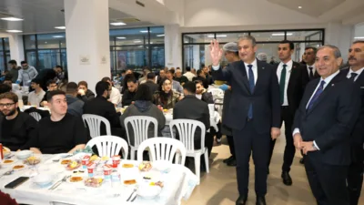 Adana Valisi Yavuz, Adana Alparslan T&uuml;rkeş Bilim ve Teknoloji &Uuml;niversitesi