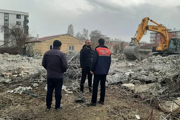 Van B&uuml;y&uuml;kşehir Belediyesi tarafından paylaşılan 2025 yılı &ccedil;alışma raporuna g&ouml;re;