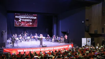 B&uuml;y&uuml;kşehir Belediyesi K&uuml;lt&uuml;r, Sanat ve Sosyal İşler Dairesi Başkanlığına bağlı