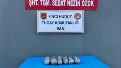 Bakanlıktan yapılan a&ccedil;ıklamada, keşif, g&ouml;zetleme ve devriye faaliyetleriyle hudutlarda etkin