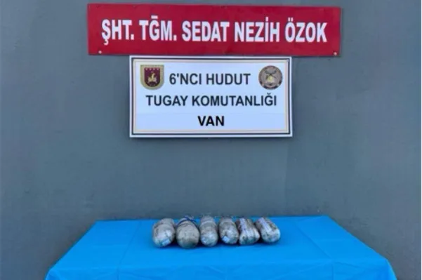 Bakanlıktan yapılan a&ccedil;ıklamada, keşif, g&ouml;zetleme ve devriye faaliyetleriyle hudutlarda etkin