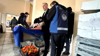 Van B&uuml;y&uuml;kşehir Belediyesi ekipleri; Sıhke, Milli Egemenlik, Kazım Karabekir ve