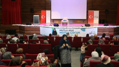Van B&uuml;y&uuml;kşehir Belediyesi Kadın ve Aile Hizmetleri Dairesi Başkanlığı tarafından