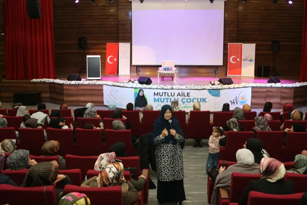 Van B&uuml;y&uuml;kşehir Belediyesi Kadın ve Aile Hizmetleri Dairesi Başkanlığı tarafından