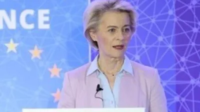 Avrupa Komisyonu Başkanı von der Leyen, hibrit tehditlerden demografik baskılara