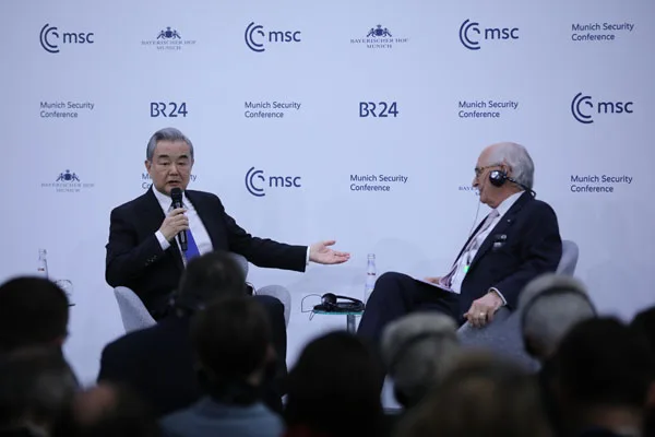 &Ccedil;in Dışişleri Bakanı Wang Yi, d&uuml;n Japonya&rsquo;daki son d&ouml;nemde ortaya